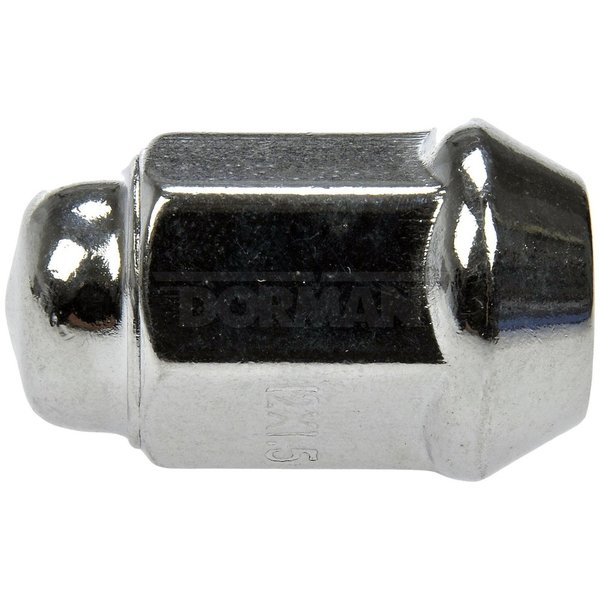 Dorman 611-084 Wheel Nut M12-1.50 Dometop  - 19mm Hex, 36mm Length 611-084